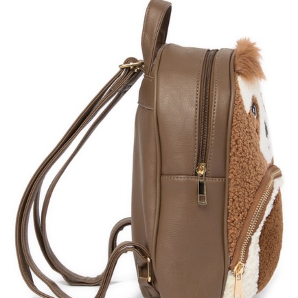 Girls Sloth Mini Backpack*Adorable - Picture 4 of 4